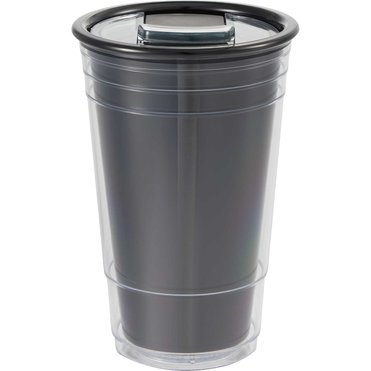 Custom Mipsy Recycled Double Wall Tumbler 16oz - back