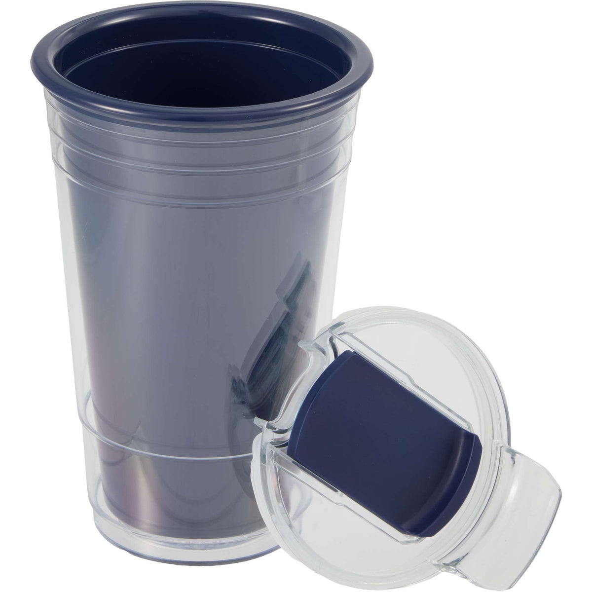 Custom Mipsy Recycled Double Wall Tumbler 16oz - blank SM-6563NY