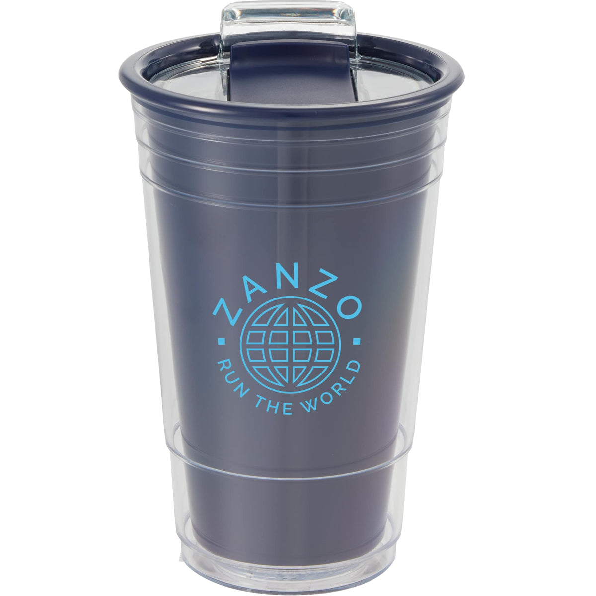 Custom Mipsy Recycled Double Wall Tumbler 16oz - decorated SM-6563NY