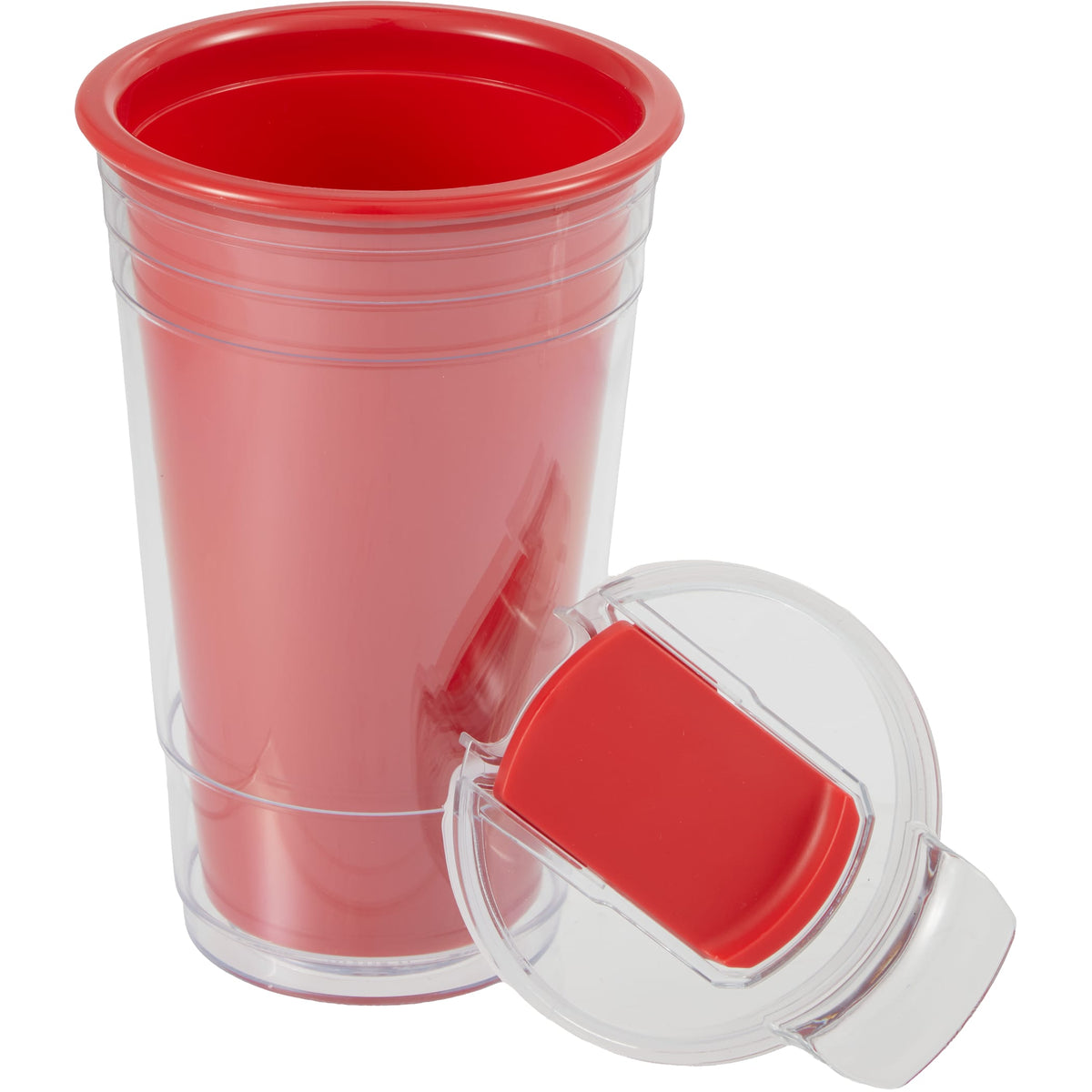 Custom Mipsy Recycled Double Wall Tumbler 16oz - blank SM-6563RD