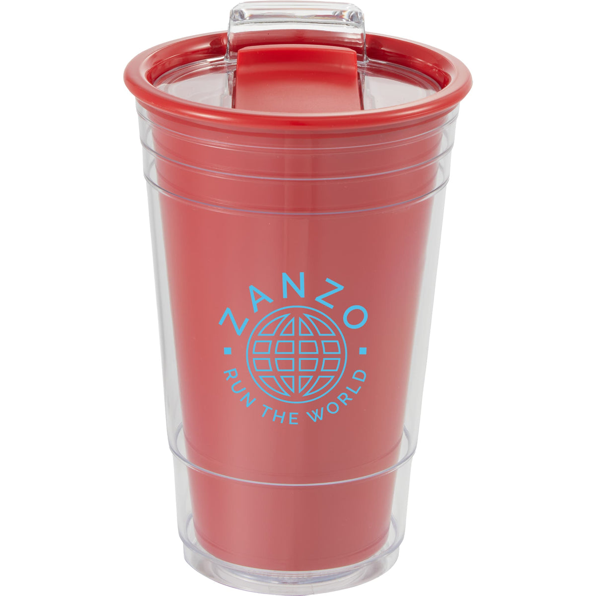 Custom Mipsy Recycled Double Wall Tumbler 16oz - decorated SM-6563RD