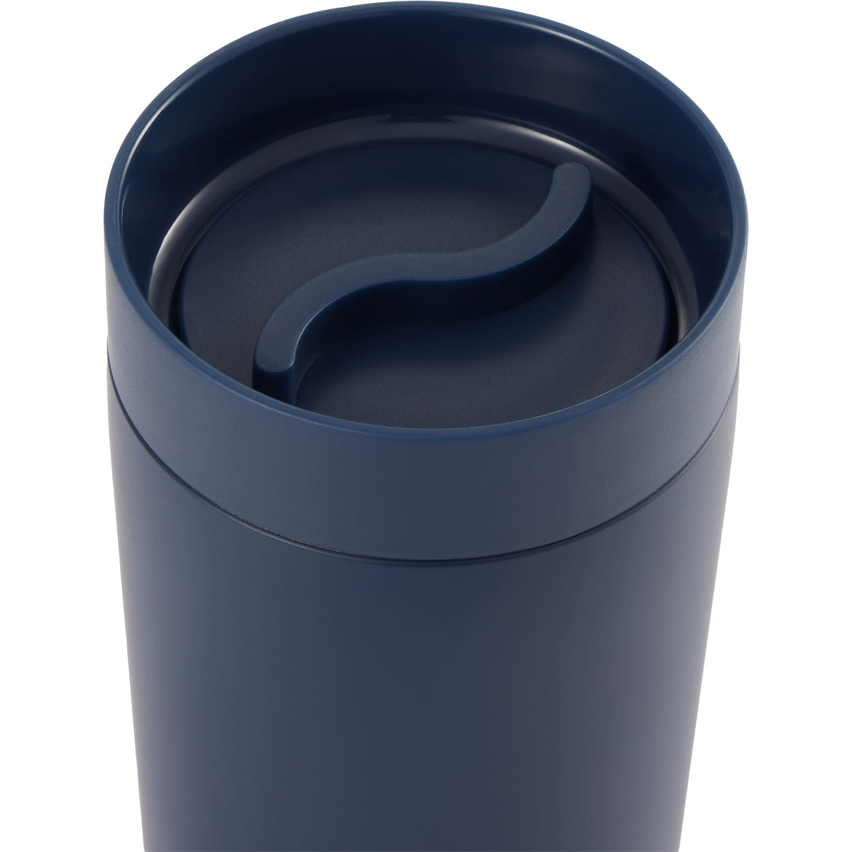 Custom Maddie Recycled SS Vacuum Tumbler w/ 360 Lid 16oz - blank SM-6564NY
