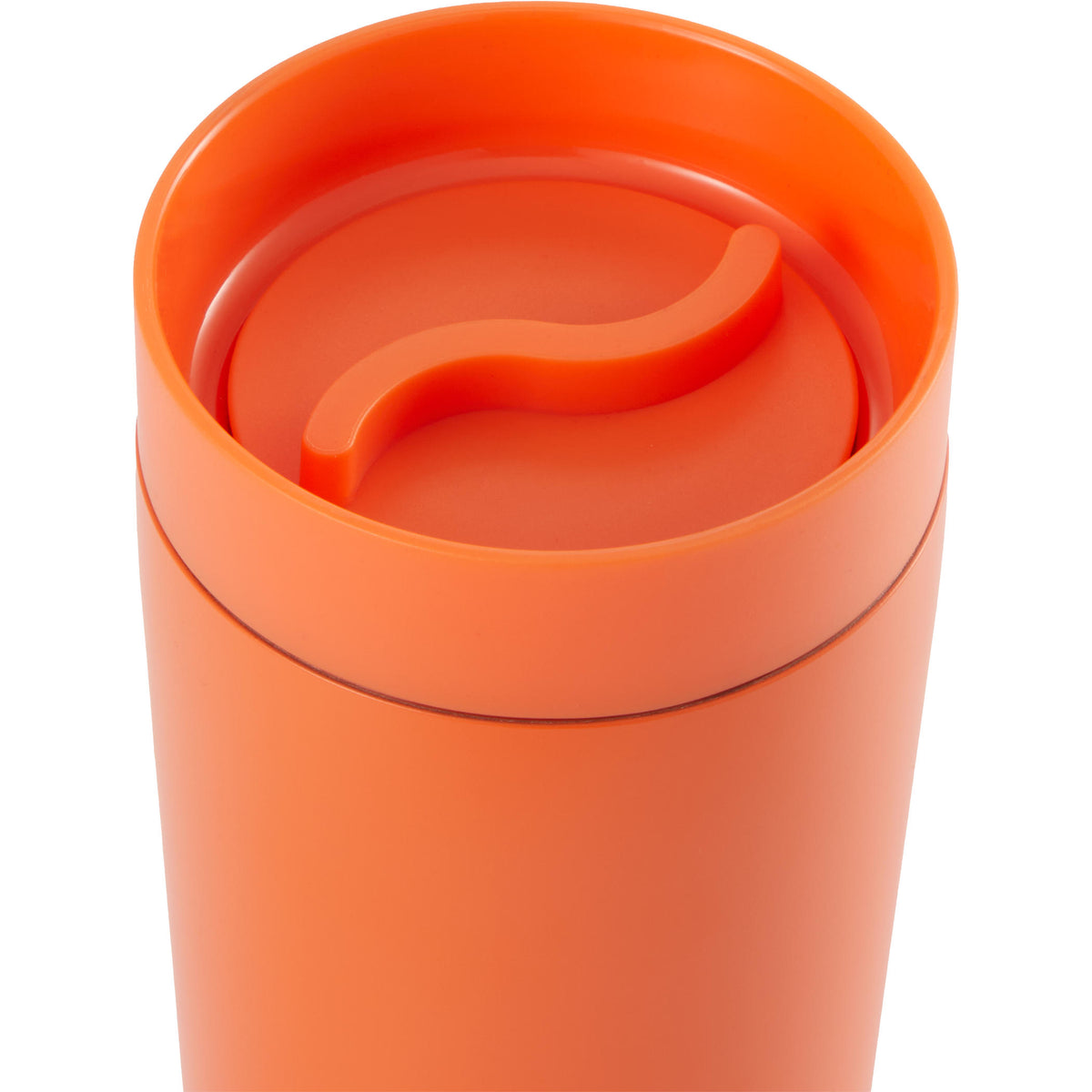 Custom Maddie Recycled SS Vacuum Tumbler w/ 360 Lid 16oz - blank SM-6564OR