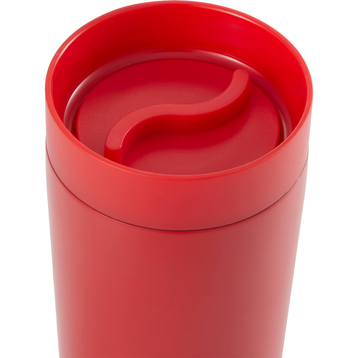 Custom Maddie Recycled SS Vacuum Tumbler w/ 360 Lid 16oz - blank SM-6564RD