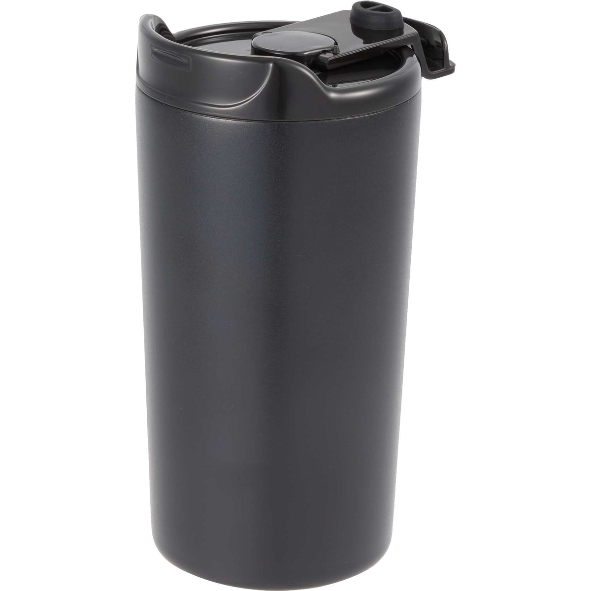 Custom Alivia Recycled Vacuum Insulated Tumbler 16oz - angle