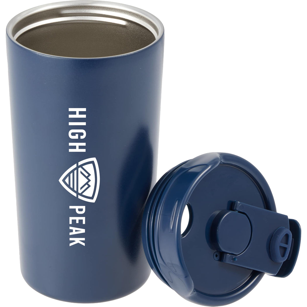Custom Alivia Recycled Vacuum Insulated Tumbler 16oz - decorated SM-6565NY