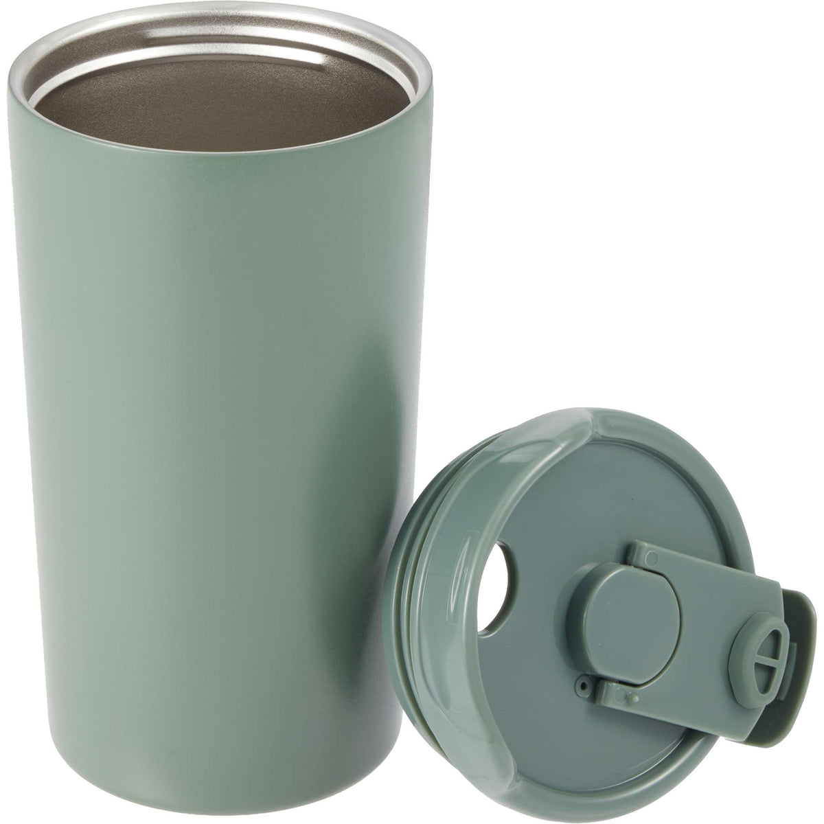 Custom Alivia Recycled Vacuum Insulated Tumbler 16oz - blank SM-6565SG