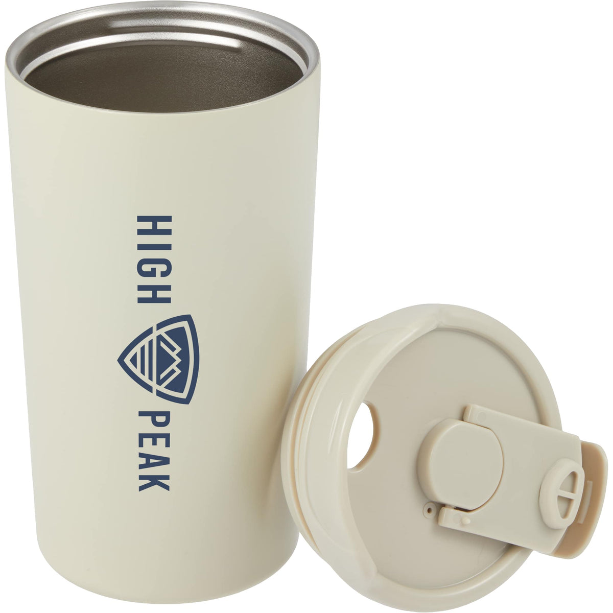 Custom Alivia Recycled Vacuum Insulated Tumbler 16oz - decorated SM-6565TN