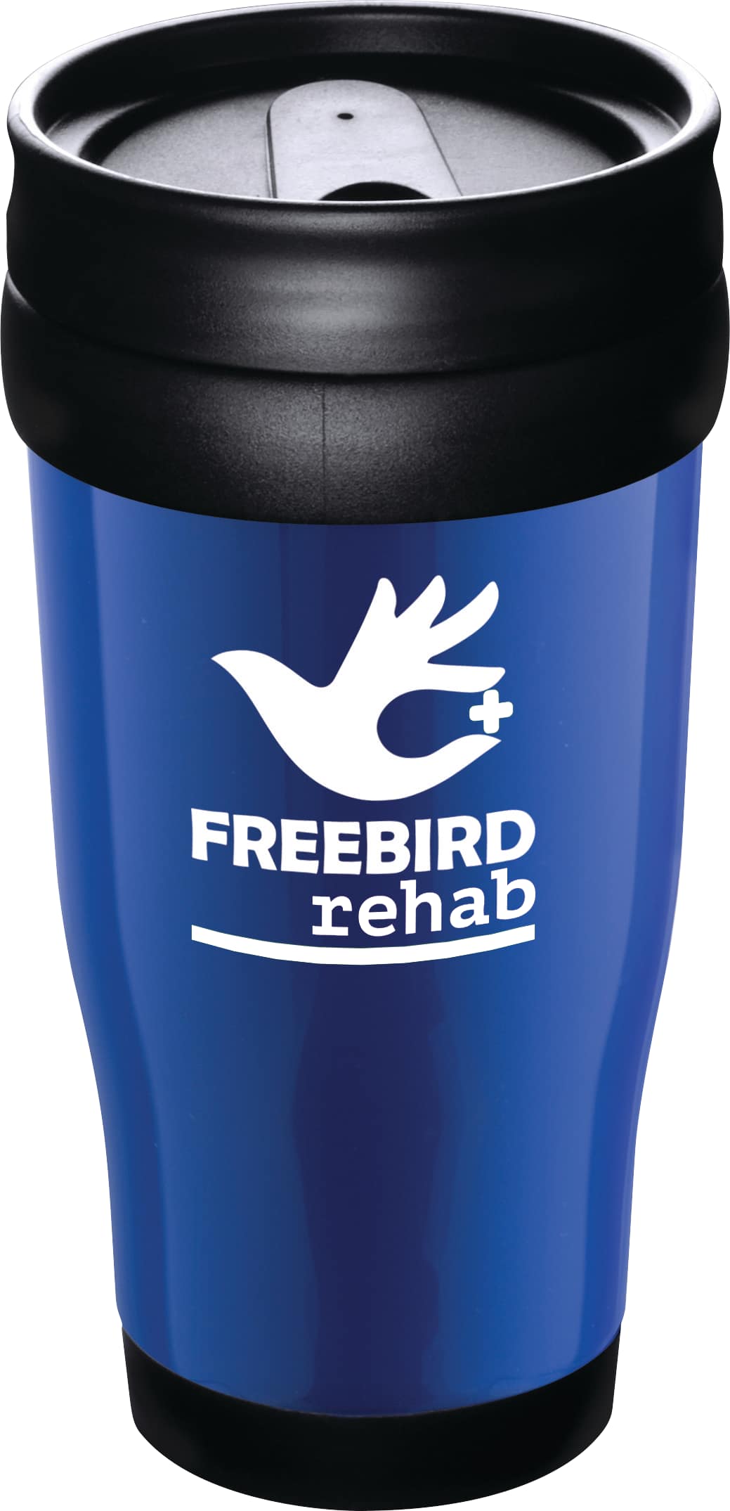 Custom Columbia 16oz Insulated Tumbler - decorated SM-6640BL