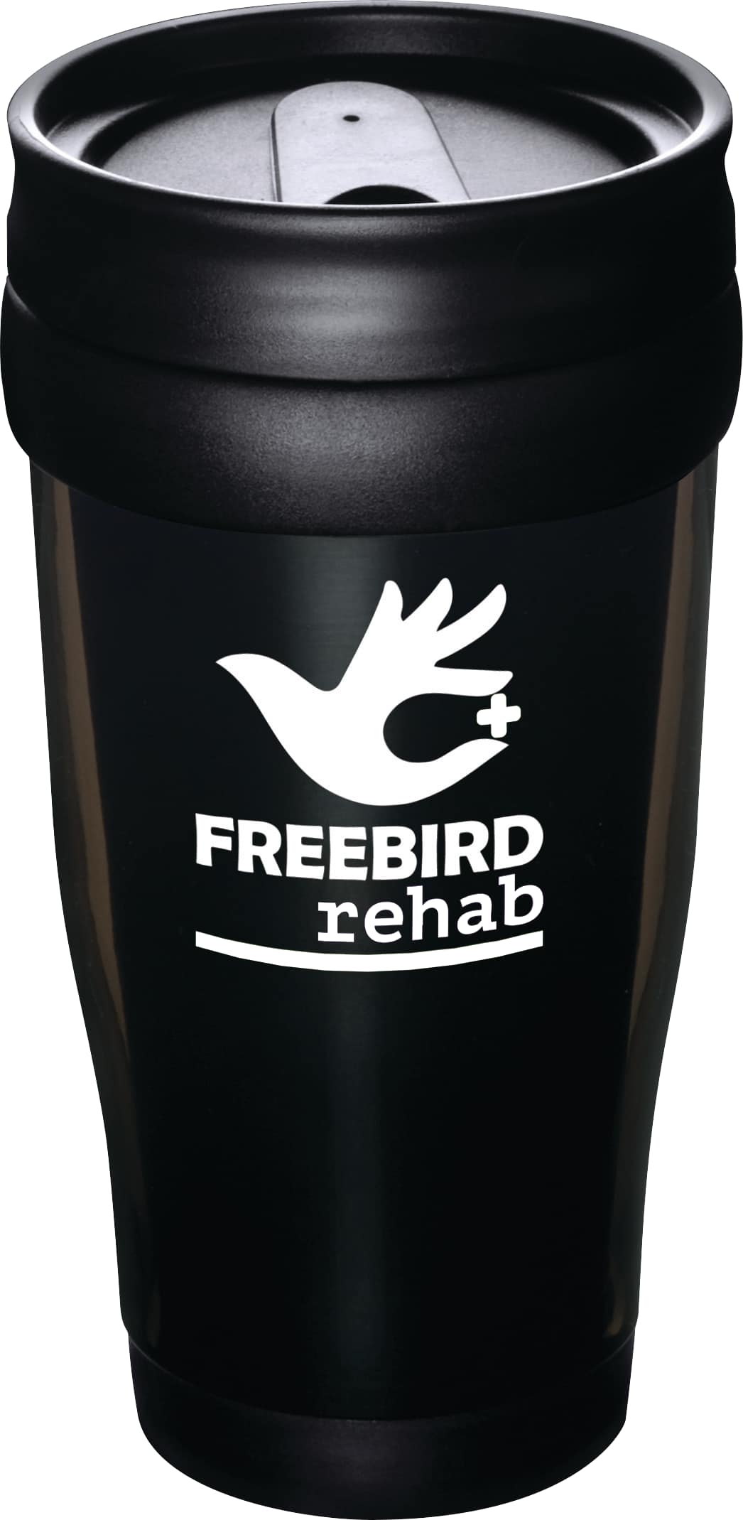 Custom Columbia 16oz Insulated Tumbler - decorated SM-6640TBK