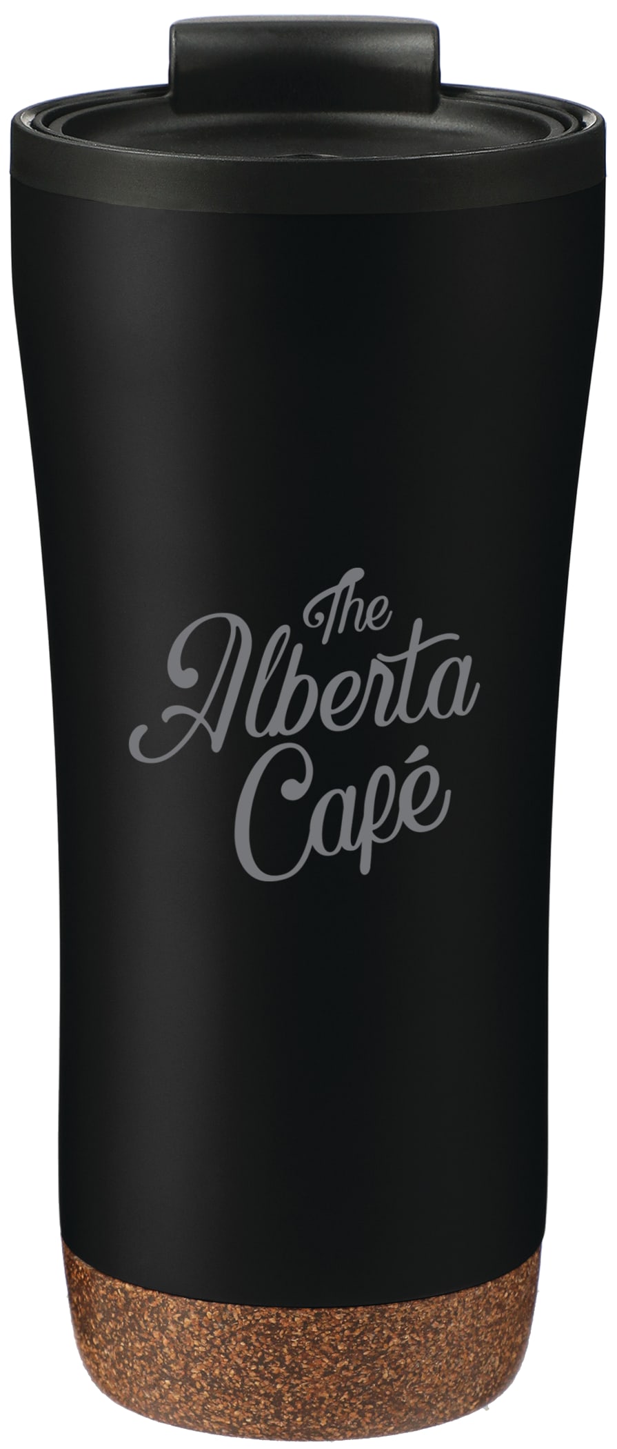 Custom Valhalla 16oz Tumbler With Plastic Inner - decorated SM-6684BK