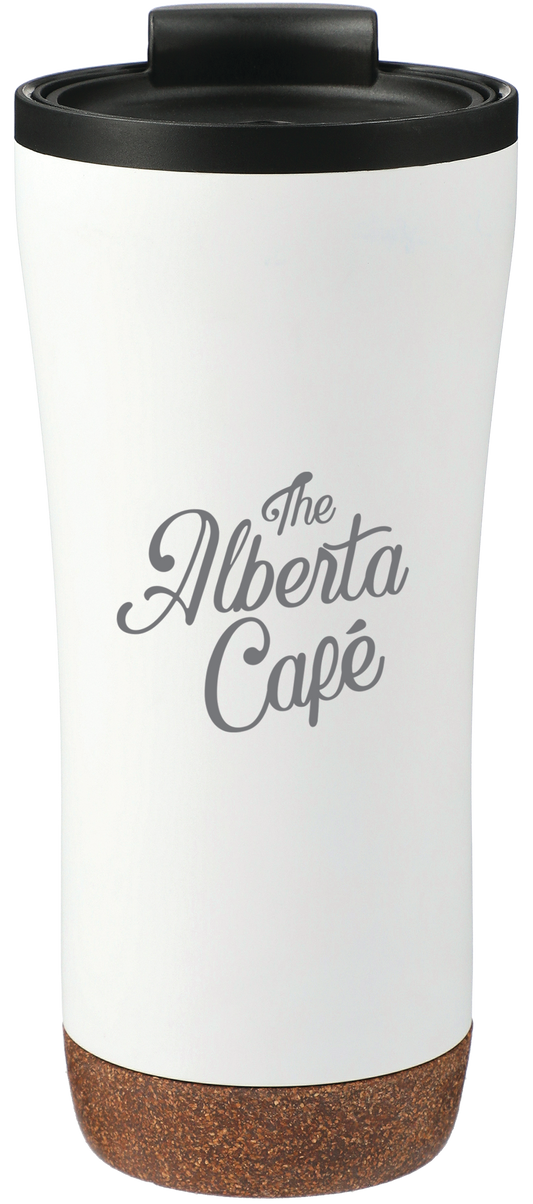 Custom Valhalla 16oz Tumbler With Plastic Inner