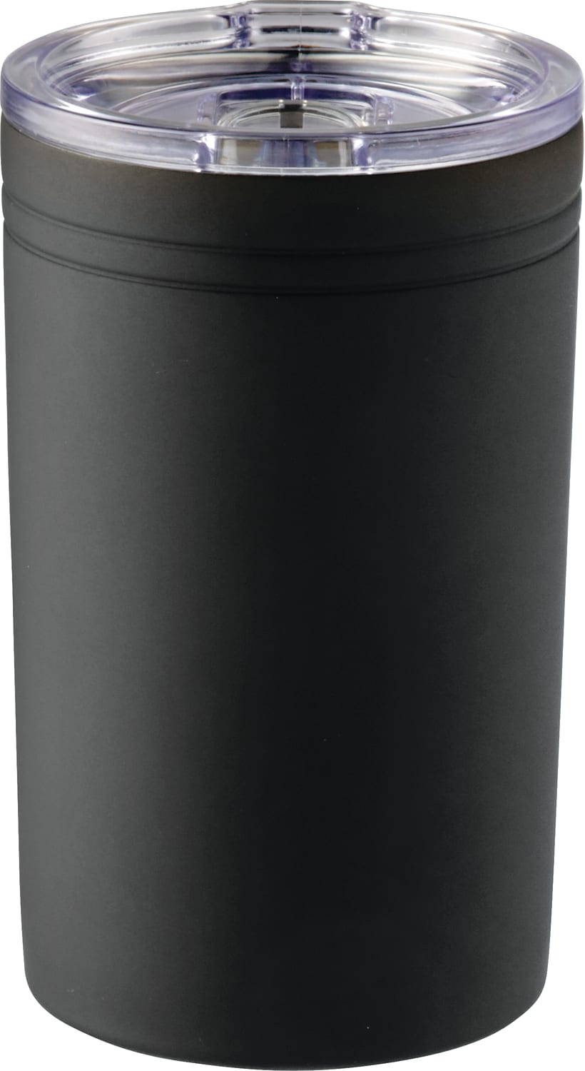 Custom Sherpa 11-oz. Vacuum Tumbler & Insulator - blank SM-6686BK