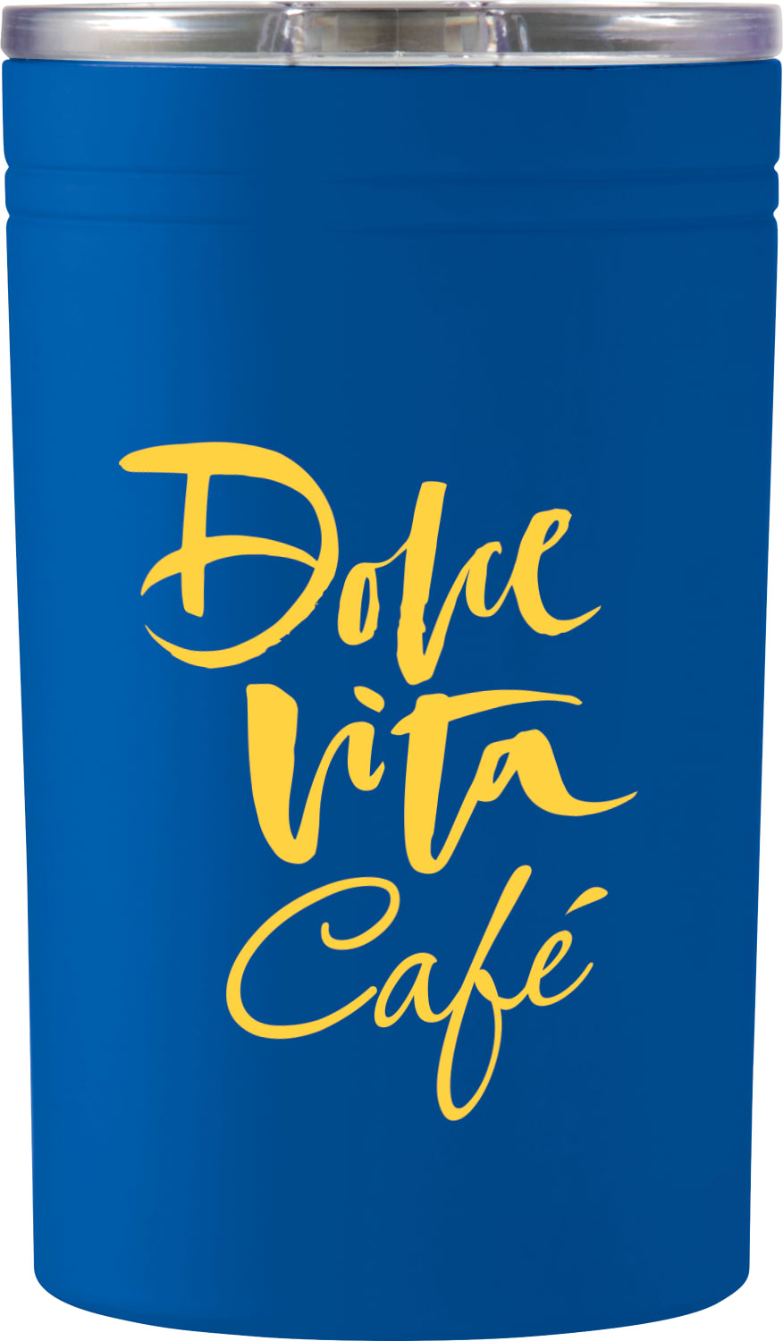 Custom Sherpa 11-oz. Vacuum Tumbler & Insulator - decorated SM-6686RYL