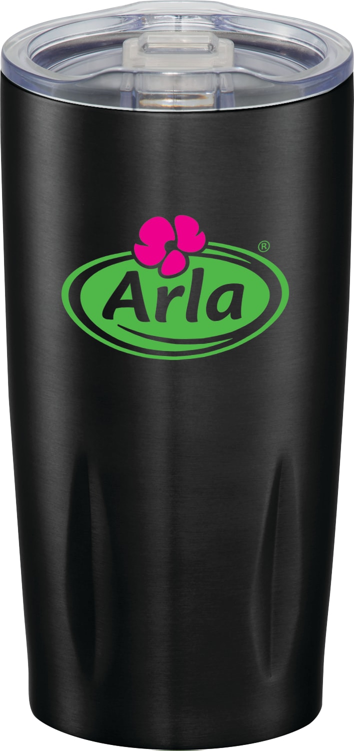 Custom Rocky 20oz Vacuum Tumbler - decorated SM-6835BK