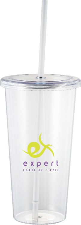Custom Sizzle 24oz Tumbler - decorated SM-6857CL