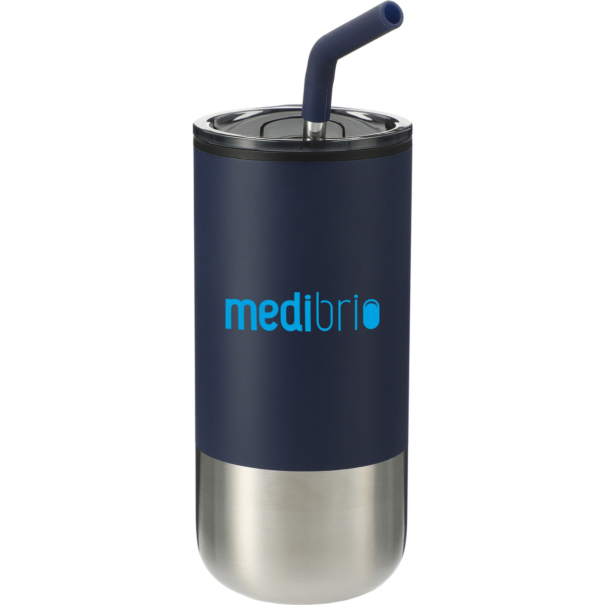 Custom Lagom 16oz Tumbler w/ SS Straw - decorated SM-6908NY