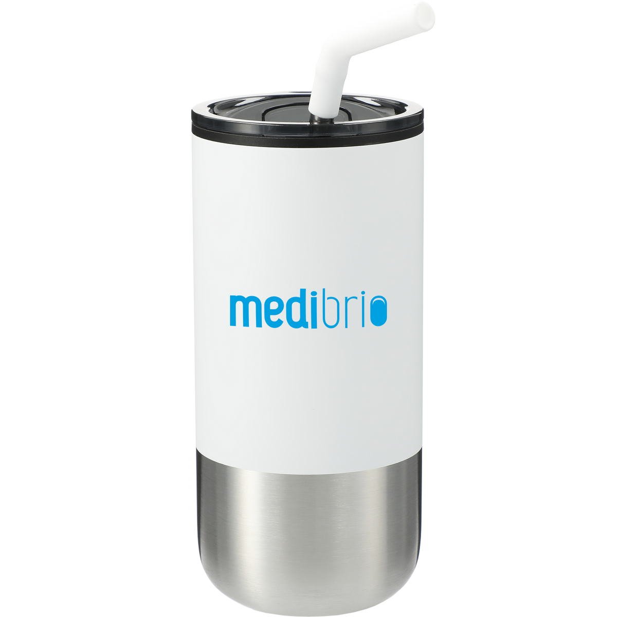Custom Lagom 16oz Tumbler w/ SS Straw