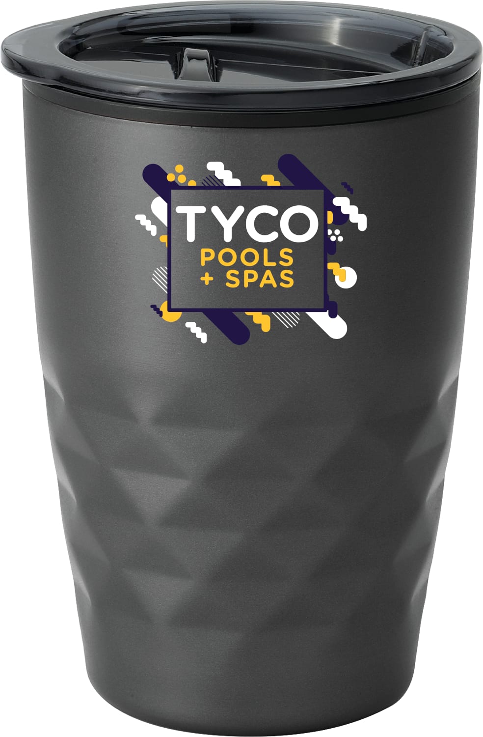 Custom Kappa 12oz Tumbler - decorated SM-6926CA