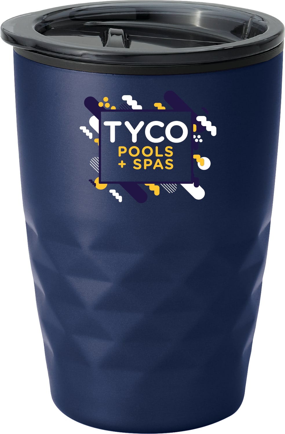 Custom Kappa 12oz Tumbler - decorated SM-6926NY