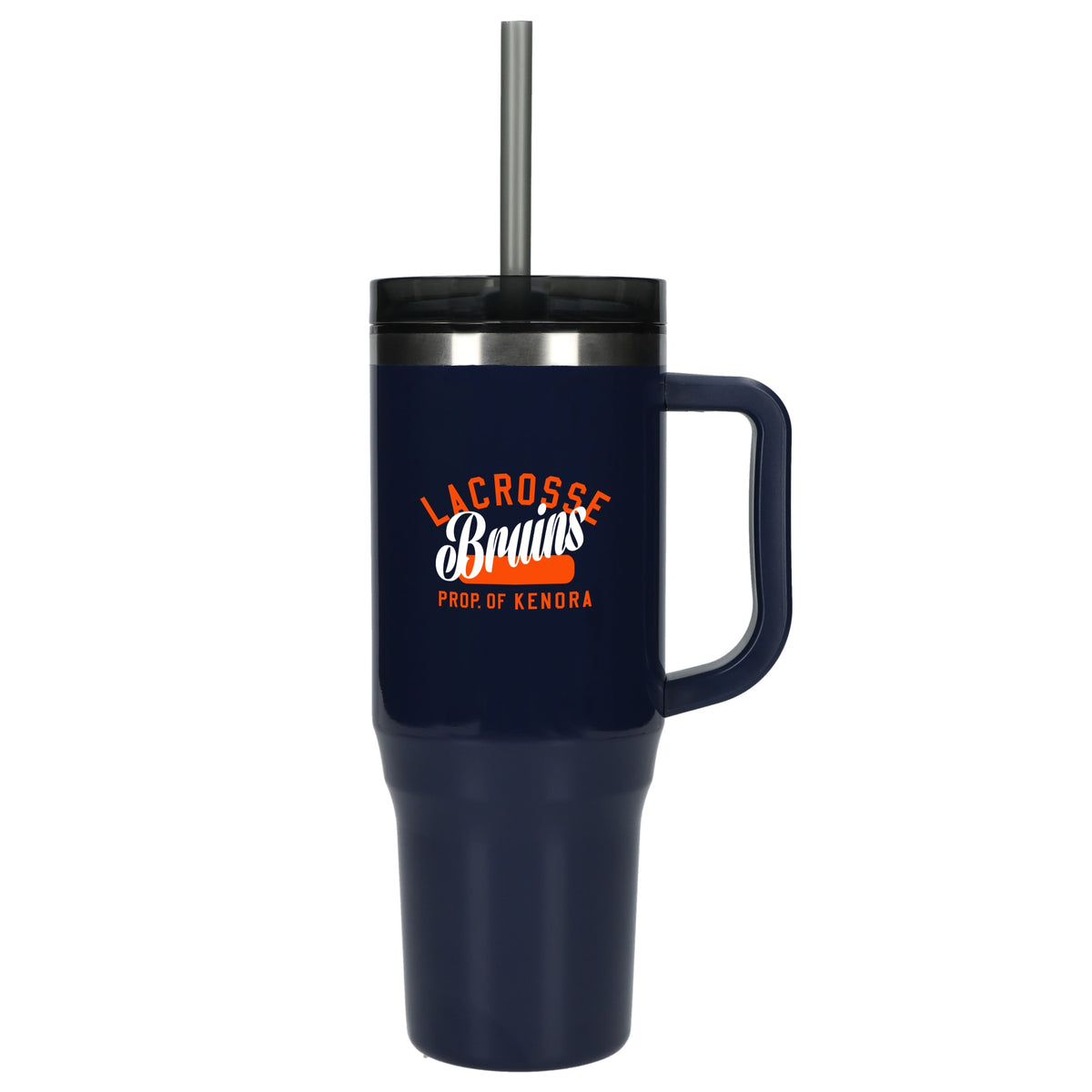 Custom Thor 40oz Straw Tumbler - decorated SM-6948NY