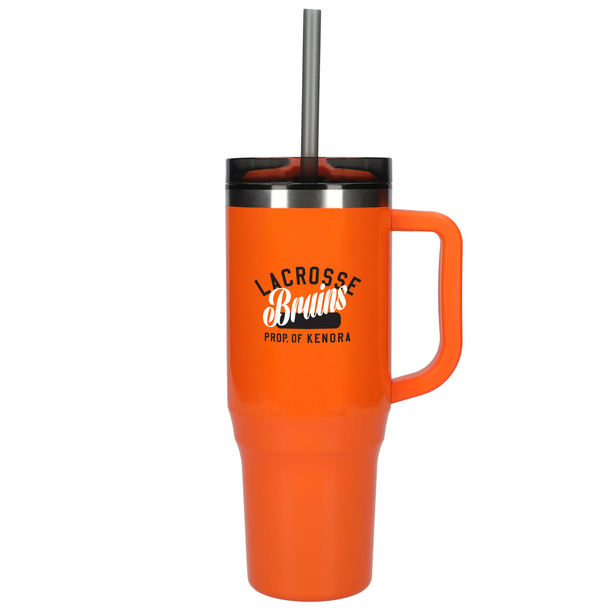 Custom Thor 40oz Straw Tumbler