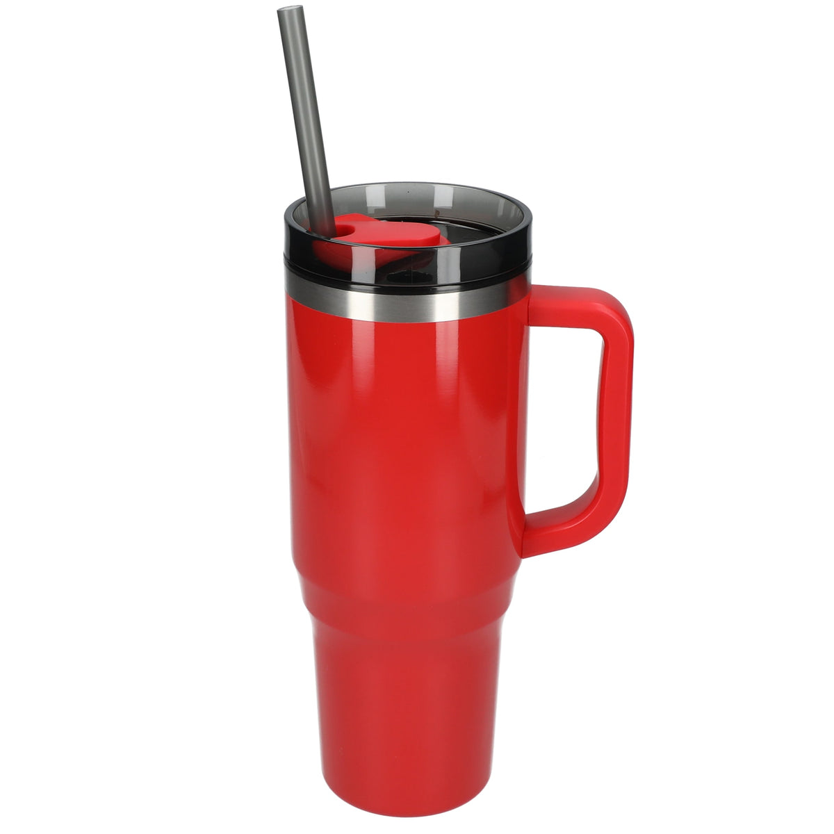 Custom Thor 40oz Straw Tumbler - blank SM-6948RD