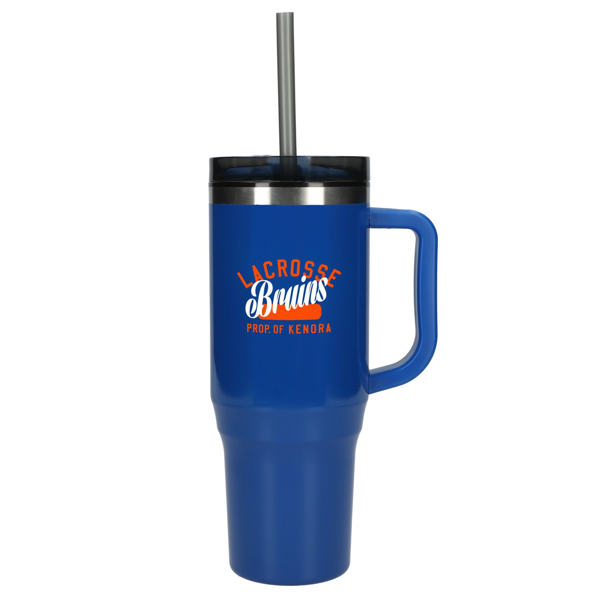 Custom Thor 40oz Straw Tumbler - decorated SM-6948RYL