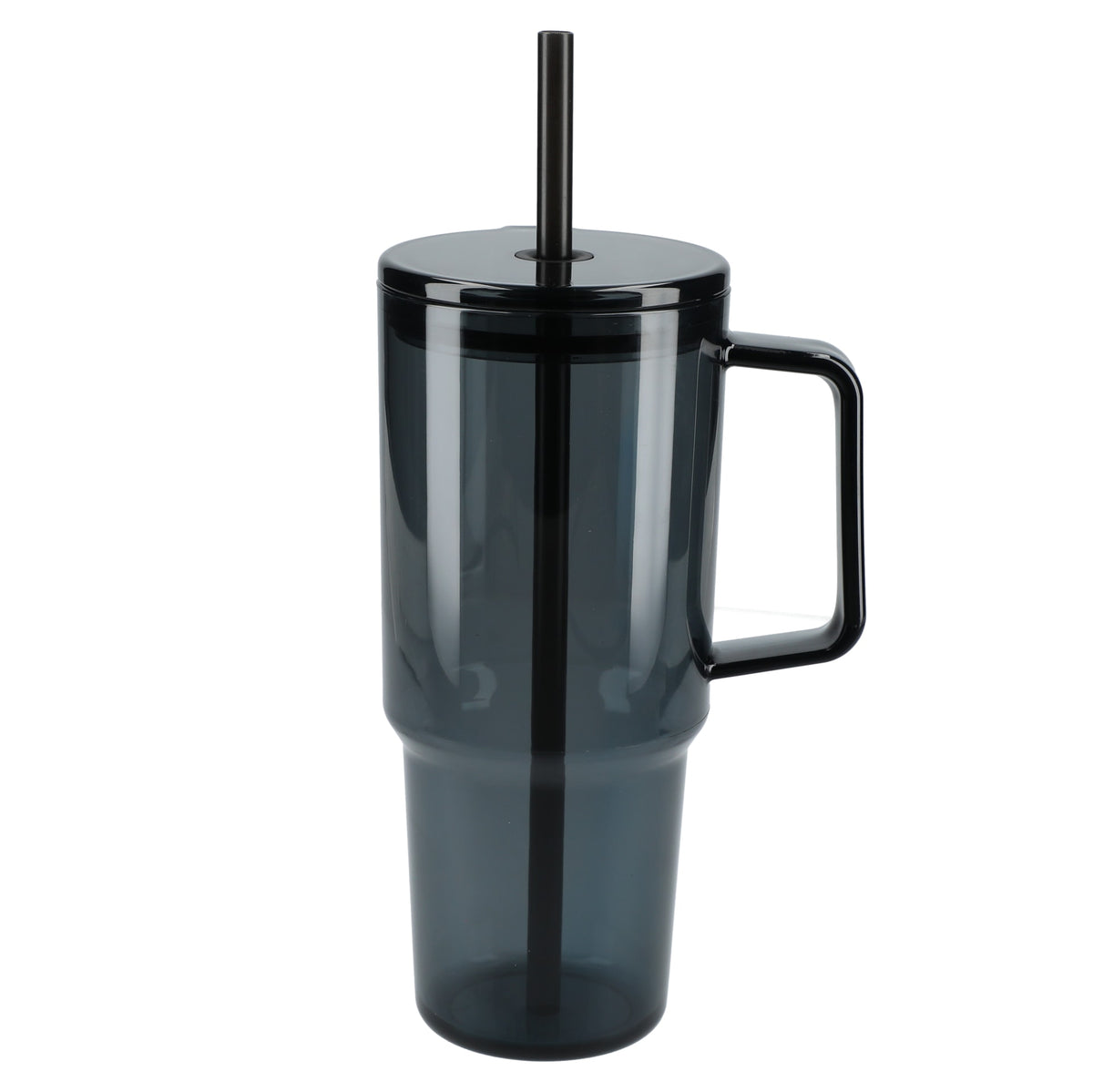 Custom Lucien Recycled Acrylic Travel Mug 40oz - blank SM-6963BK
