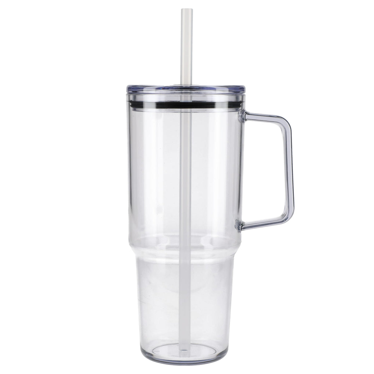 Custom Lucien Recycled Acrylic Travel Mug 40oz - blank SM-6963CL