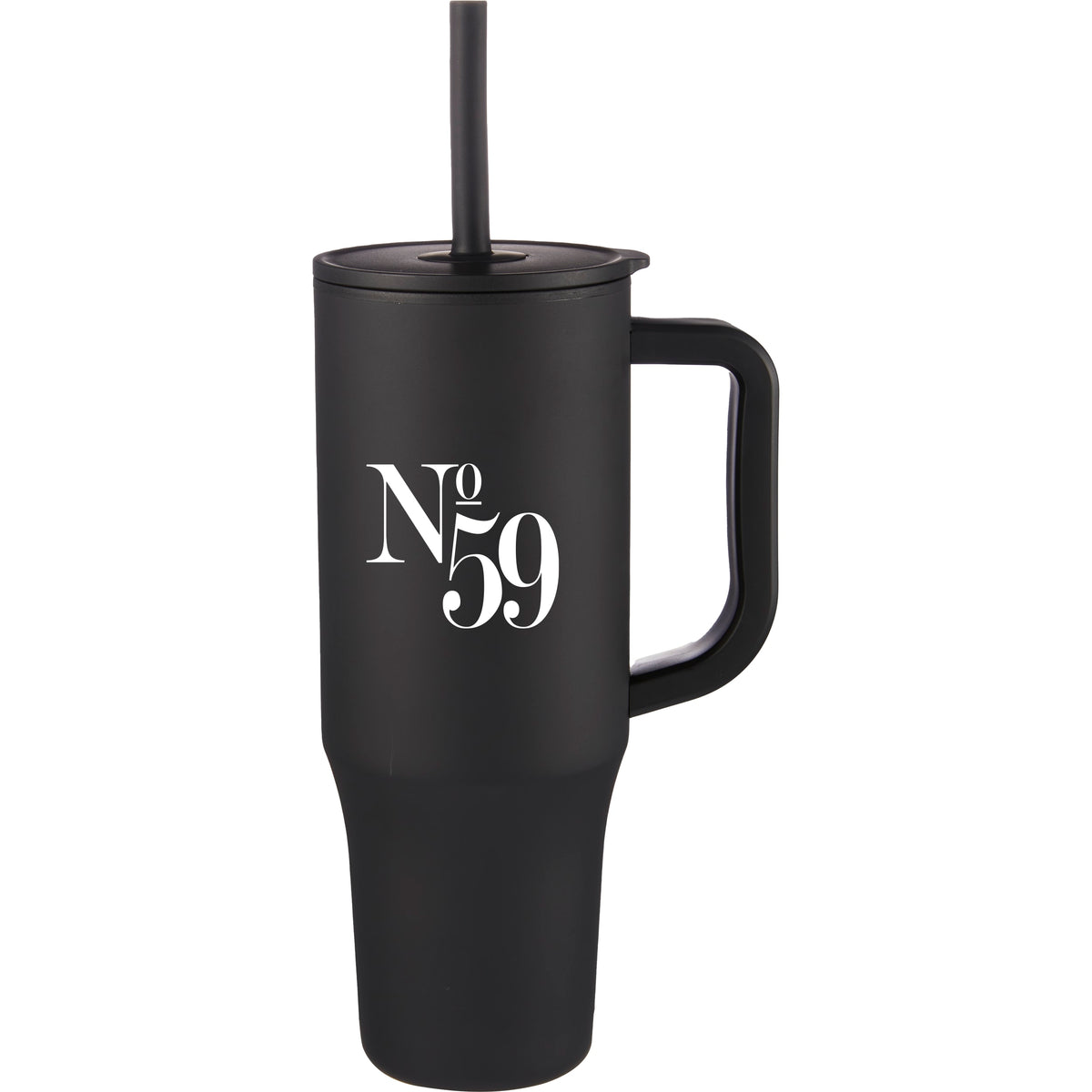Custom Erie 30oz Straw Mug