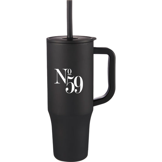Custom Erie 30oz Straw Mug