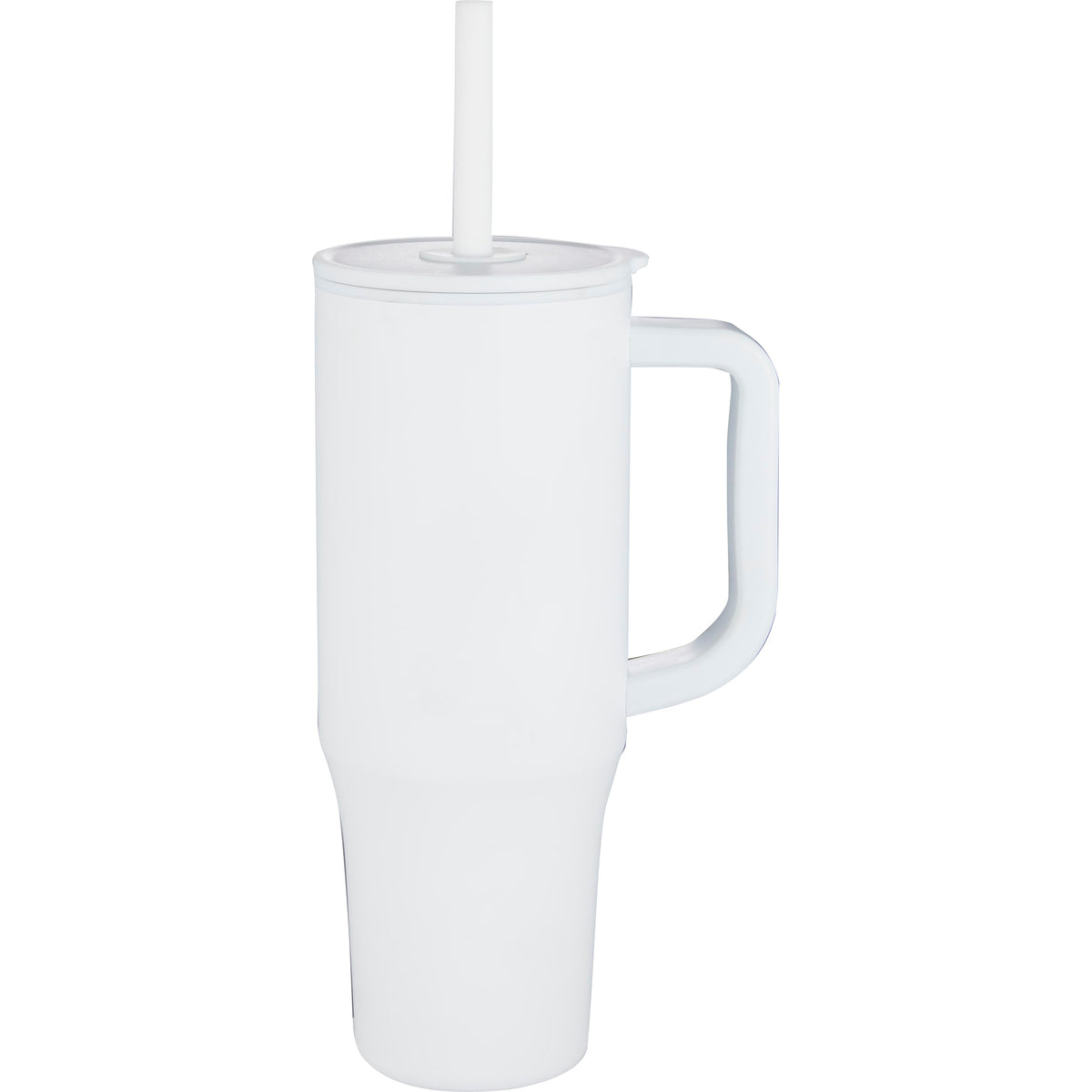 Custom Erie 30oz Straw Mug - blank SM-6964WH