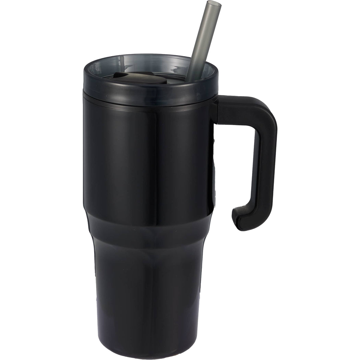 Custom Thor 20 oz Straw Mug - blank SM-6970BK