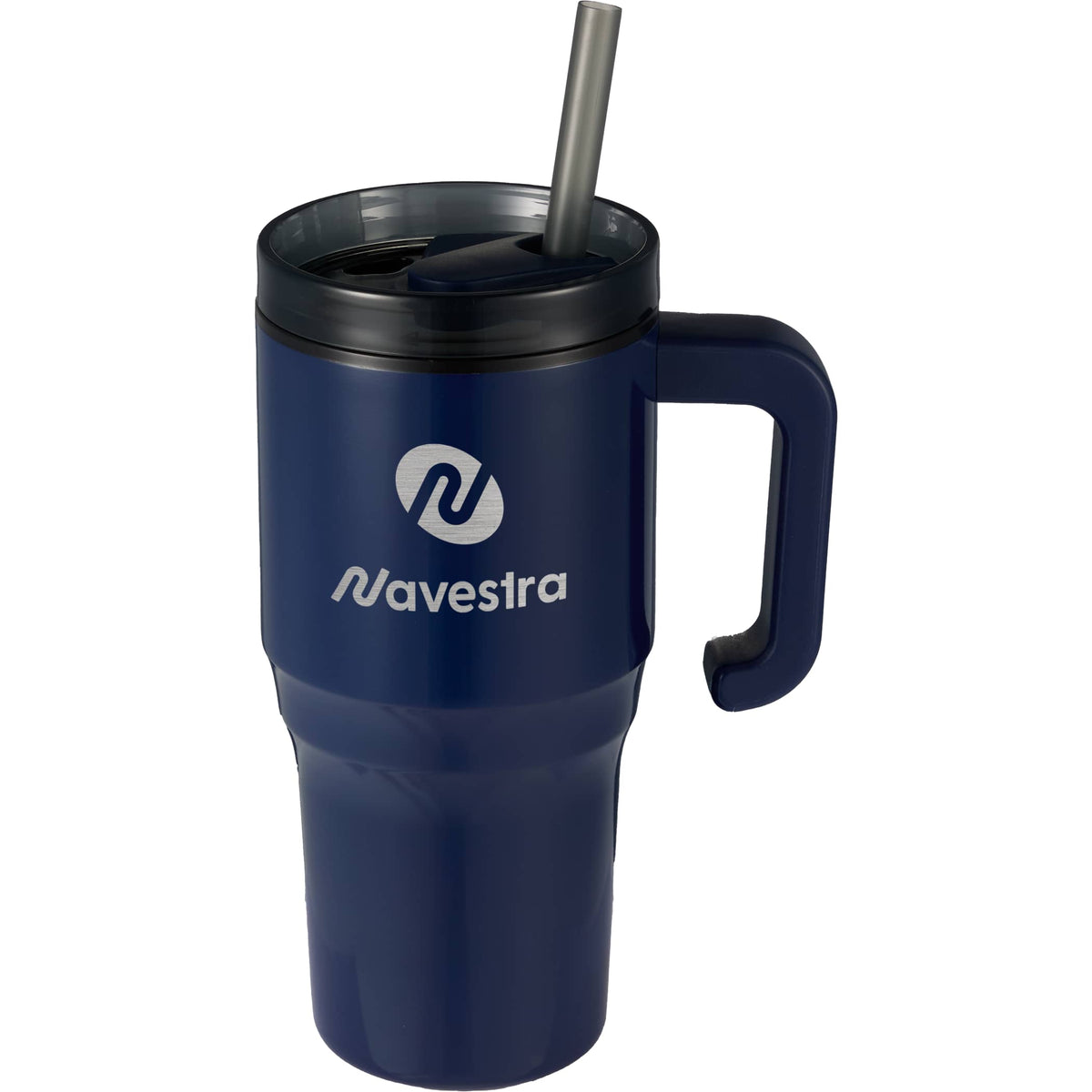 Custom Thor 20 oz Straw Mug