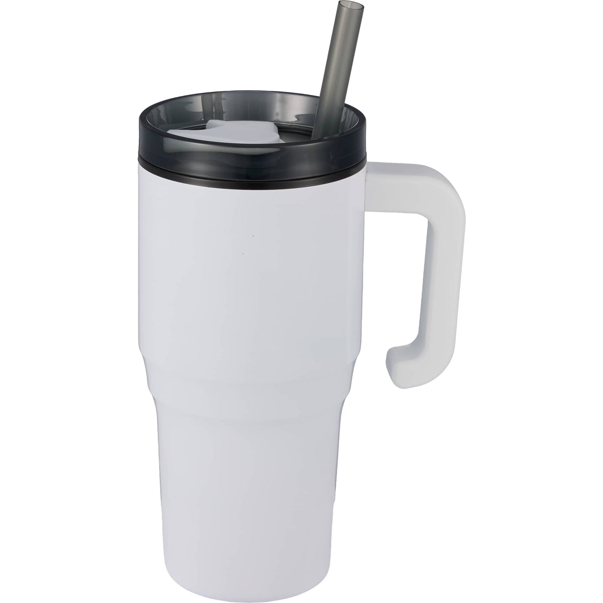 Custom Thor 20 oz Straw Mug - blank SM-6970WH