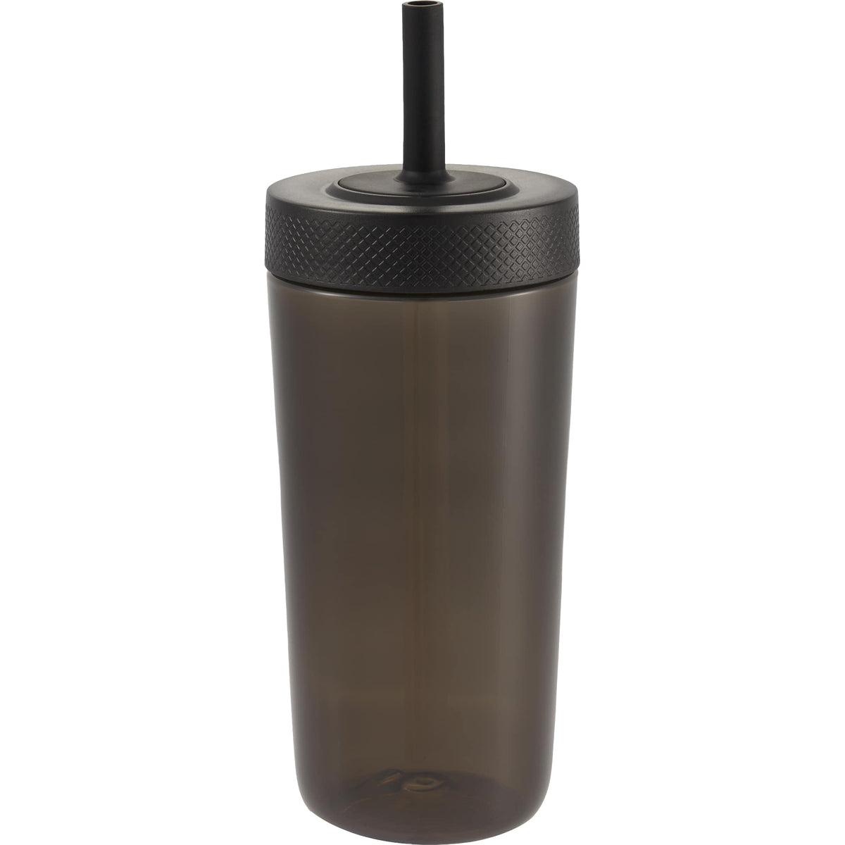 Custom Everywhere 22oz Recycled Straw Tumbler - back
