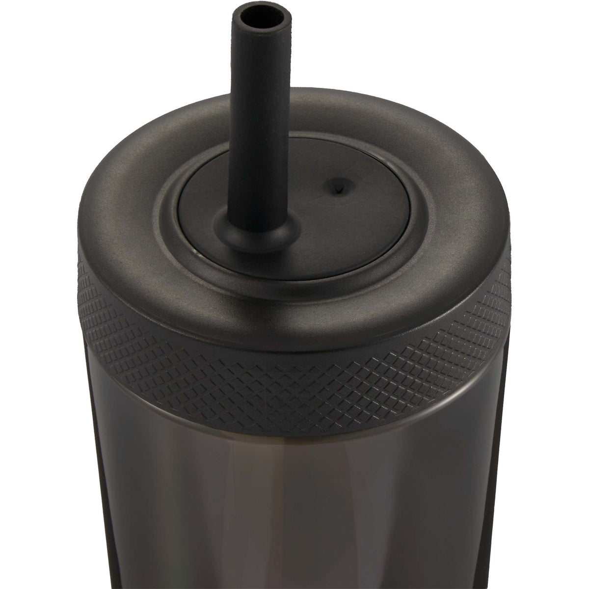 Custom Everywhere 22oz Recycled Straw Tumbler - blank SM-6971BK