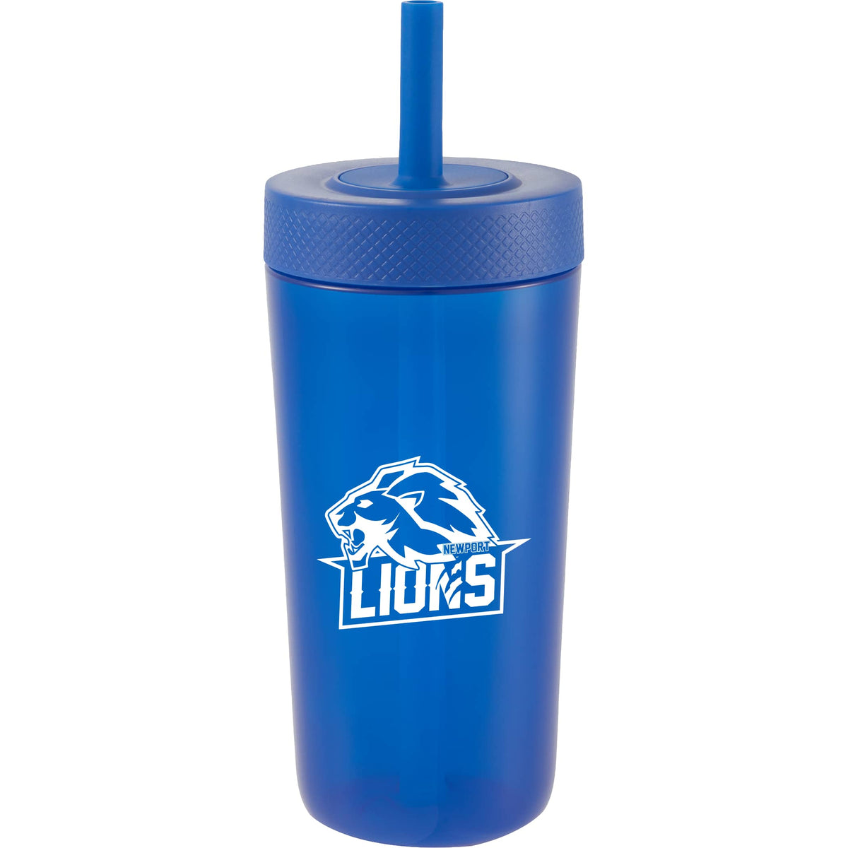 Custom Everywhere 22oz Recycled Straw Tumbler - decorated SM-6971RYL