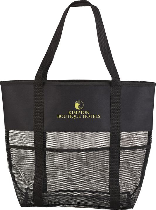 Custom Utility Beach Tote