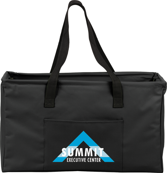 Custom Large Utility Tote