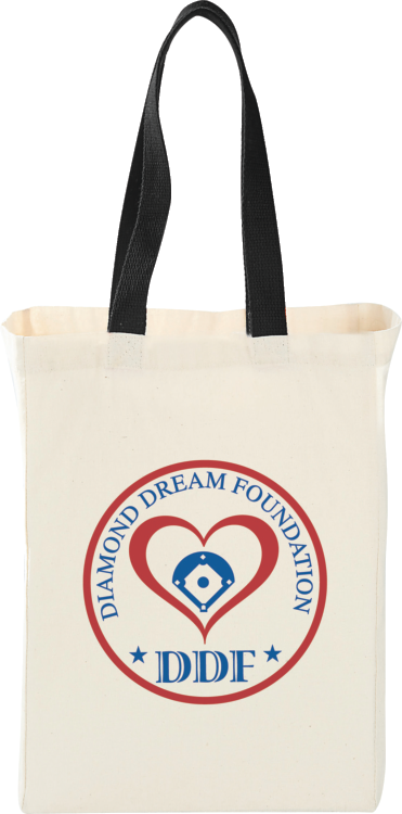 Custom Nebraska 5oz Cotton Canvas Grocery Tote