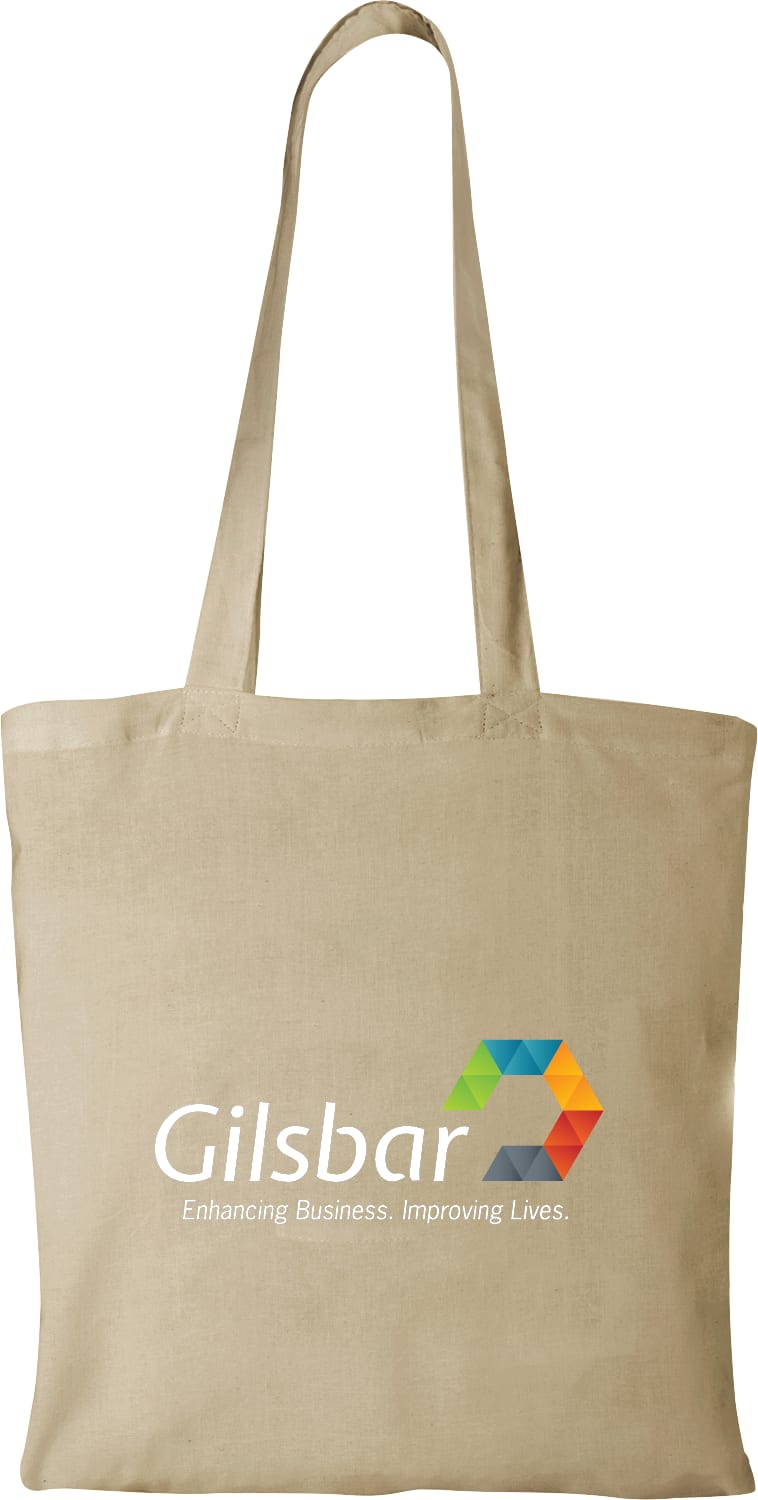 Custom Carolina 4oz Cotton Canvas Tote