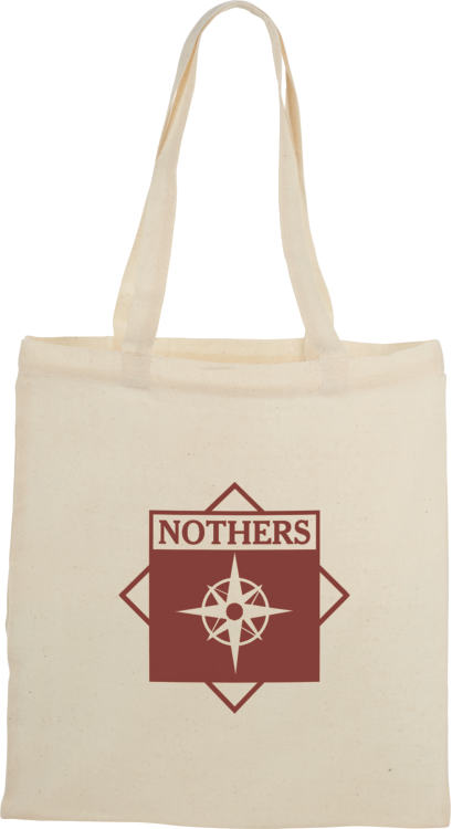 Custom Nevada 3.5oz Cotton Convention Tote