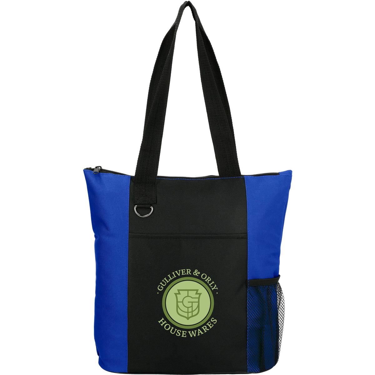 Custom Infinity Convention Tote - decorated SM-7320RBL
