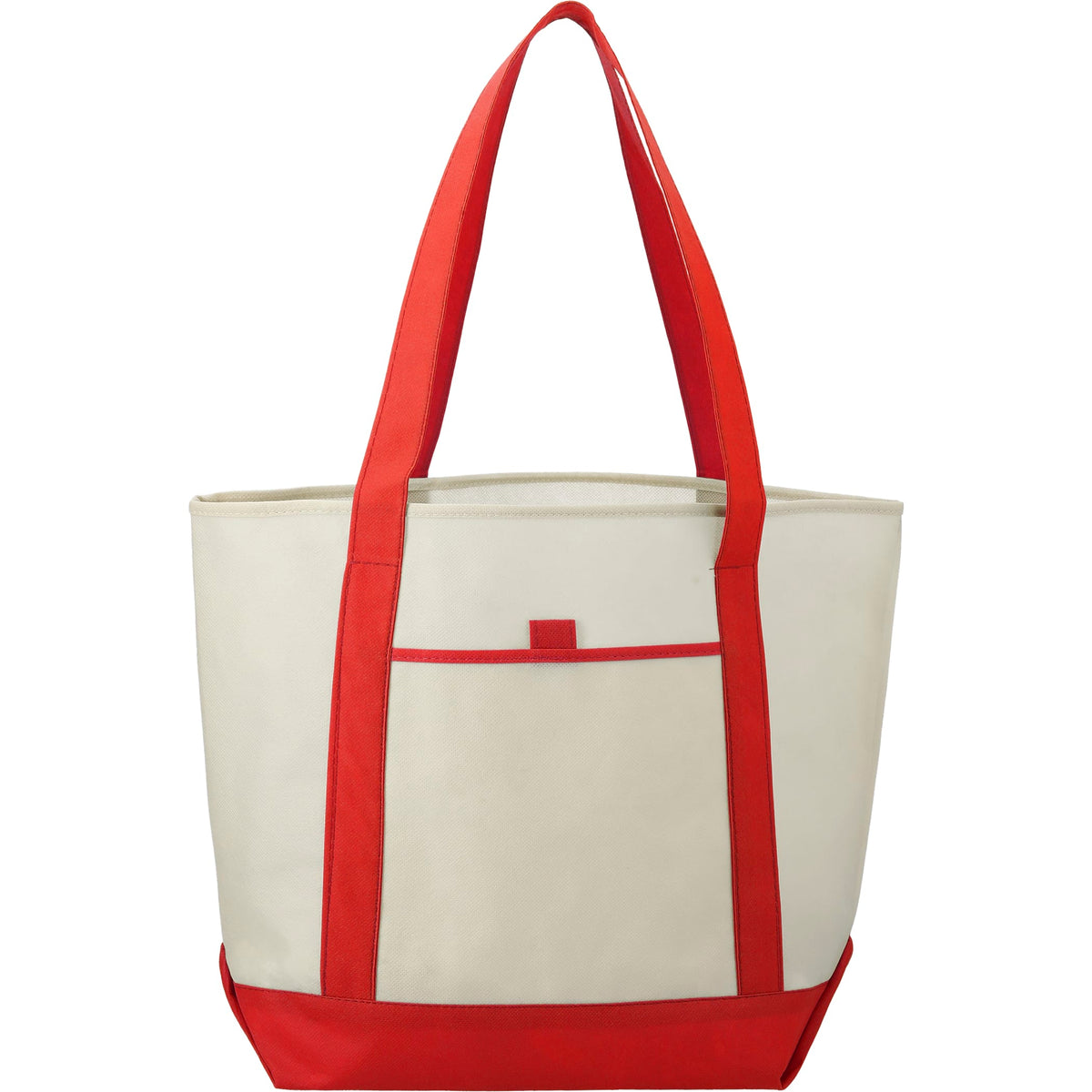 Custom Lighthouse Non-Woven Tote - blank SM-7333RE