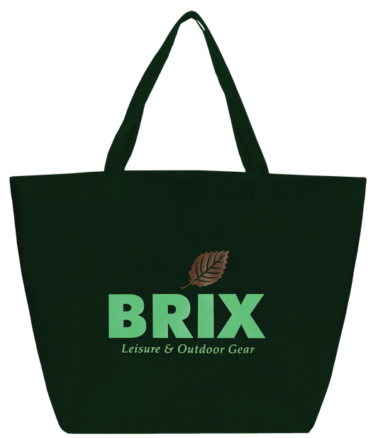 Custom YaYa Budget Non-Woven Shopper Tote