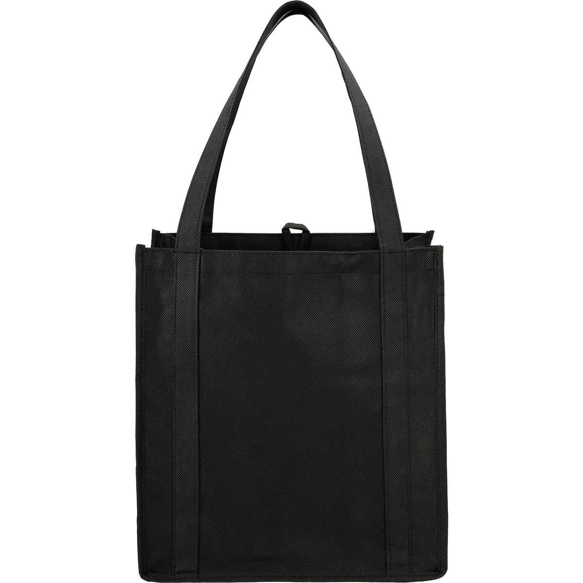 Custom Little Juno Non-Woven Grocery Tote - blank SM-7412BK
