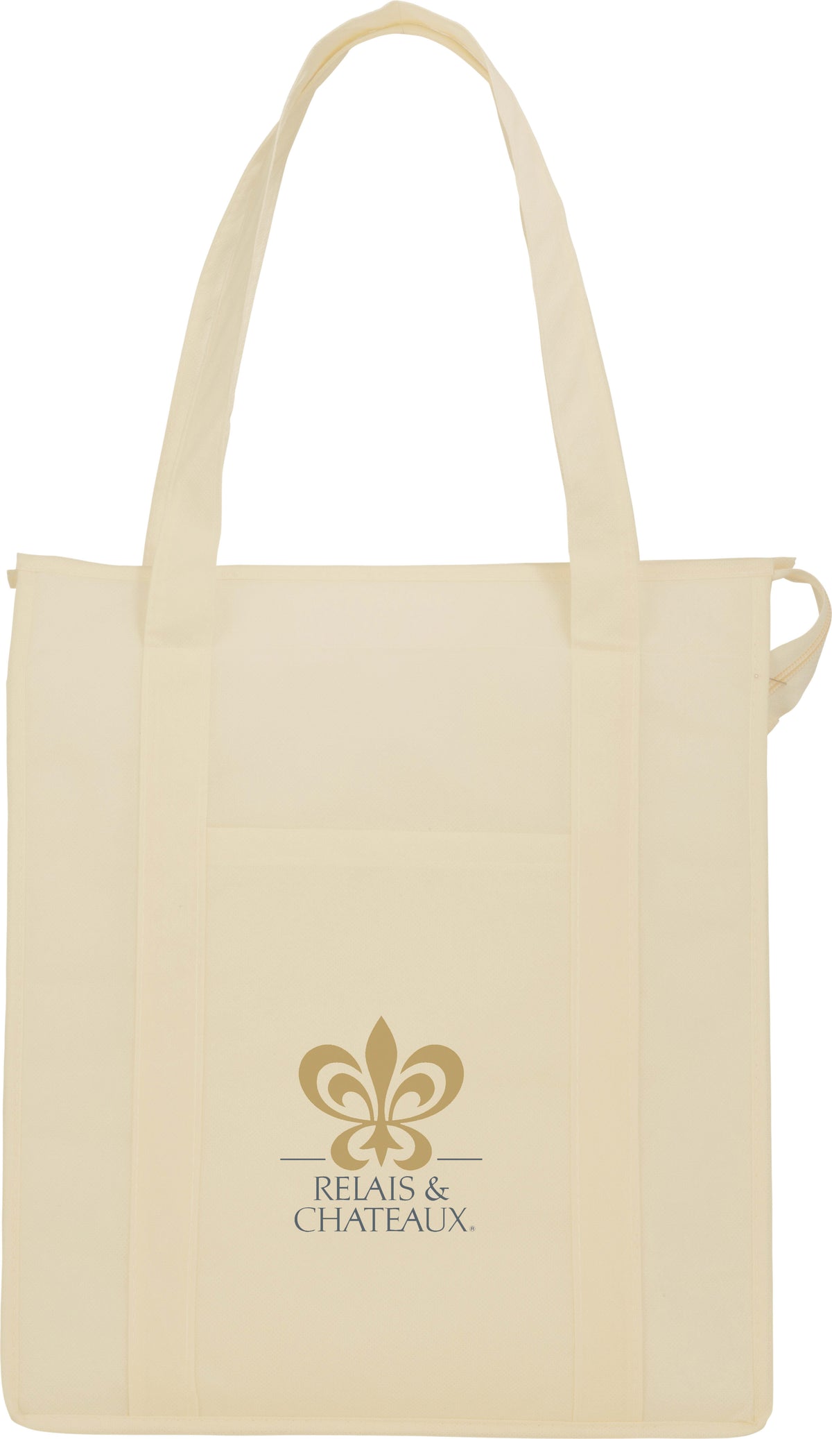 Custom Hercules Insulated Grocery Tote - decorated SM-7431CR