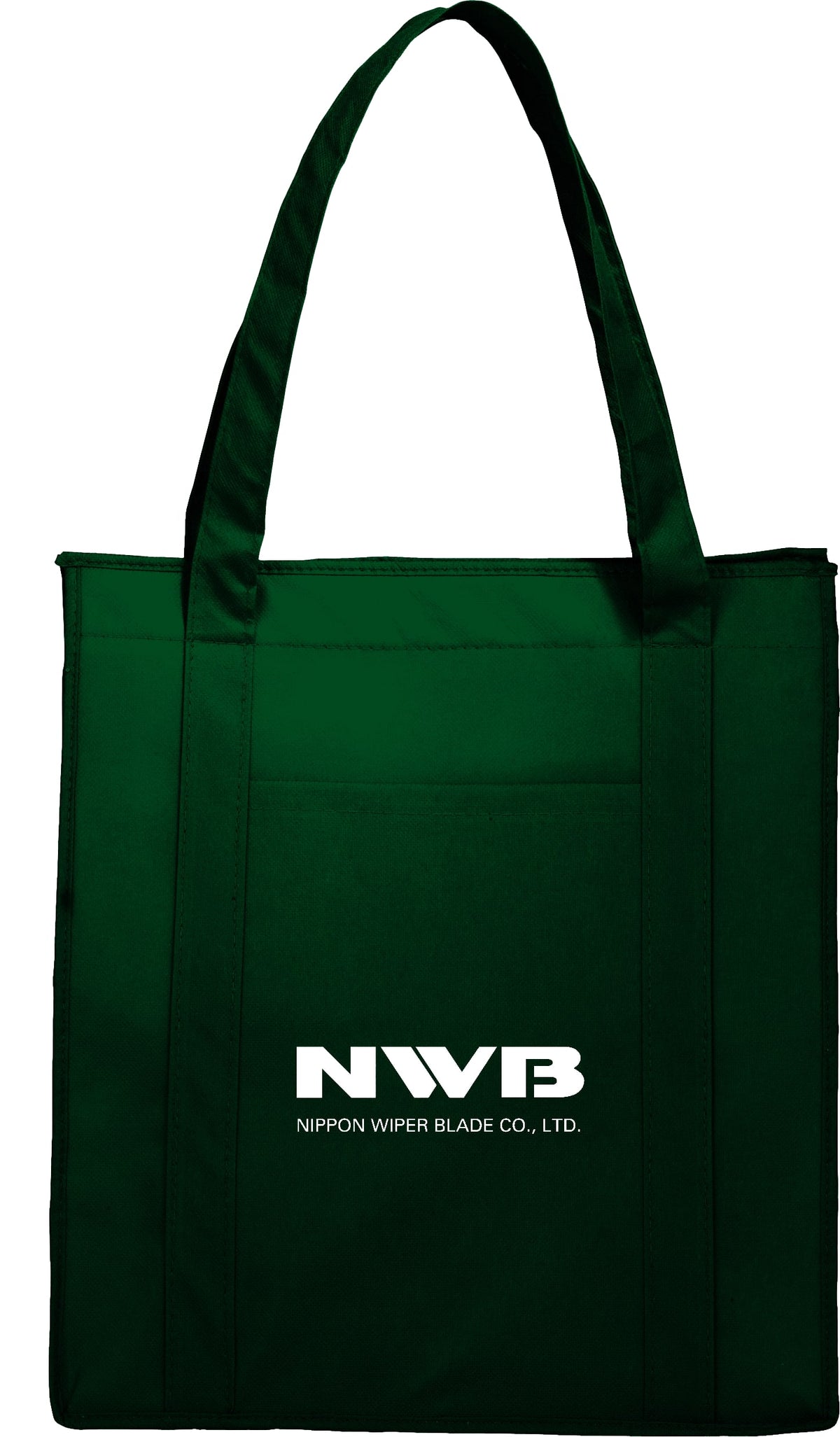 Custom Hercules Insulated Grocery Tote - decorated SM-7431HGR